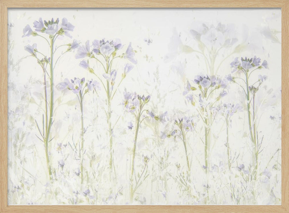 Lente in huis | Poster