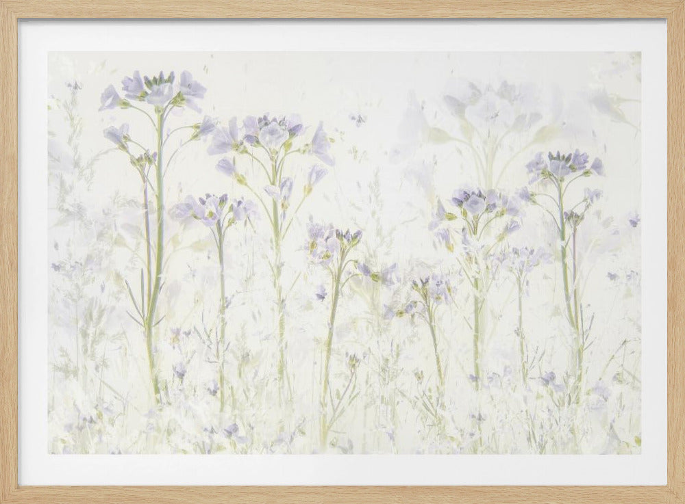 Lente in huis | Poster