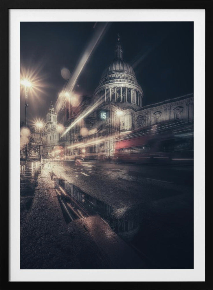 Rush | Poster