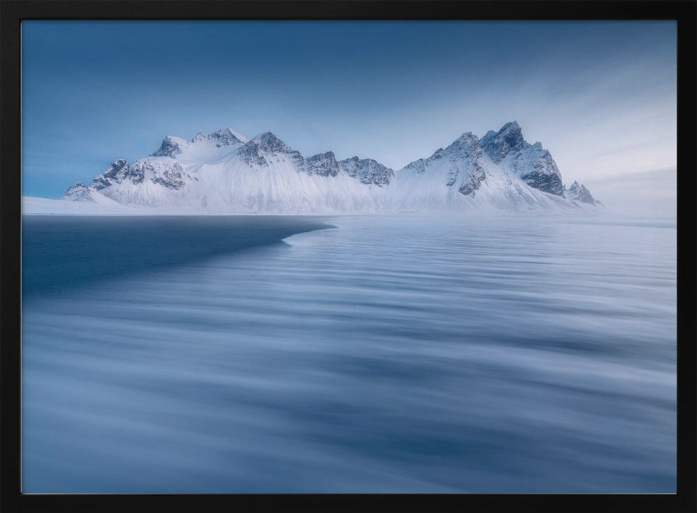 Vestrahorn | Poster