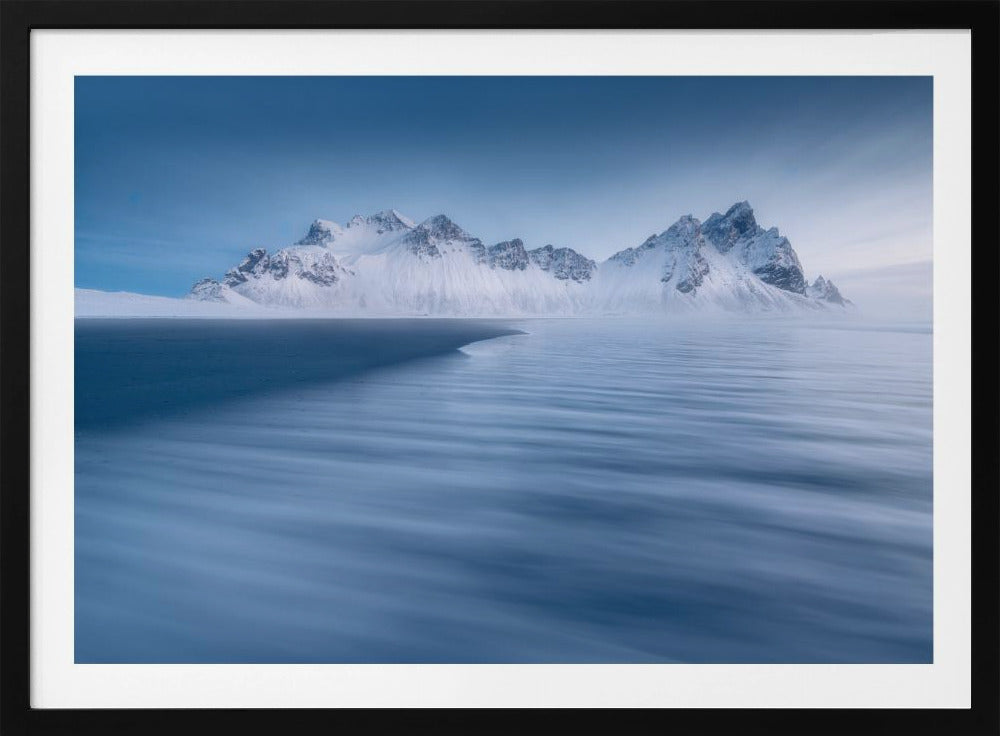 Vestrahorn | Poster