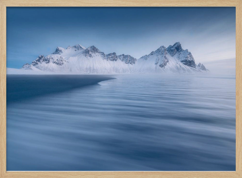 Vestrahorn | Poster