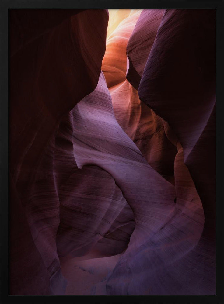 Texturen en tinten | Poster