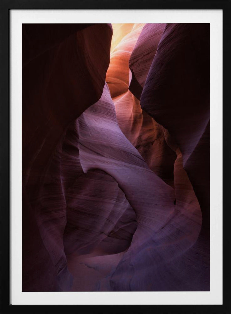 Texturen en tinten | Poster