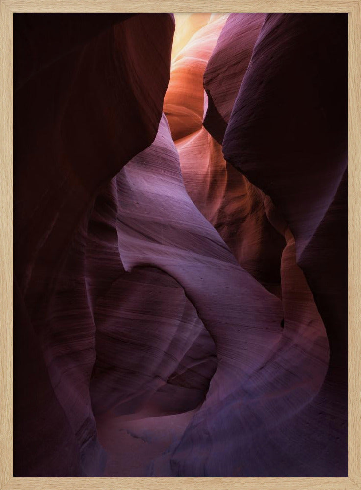 Texturen en tinten | Poster