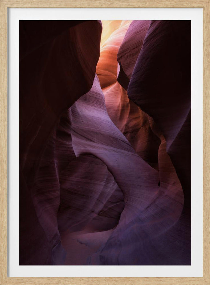 Texturen en tinten | Poster