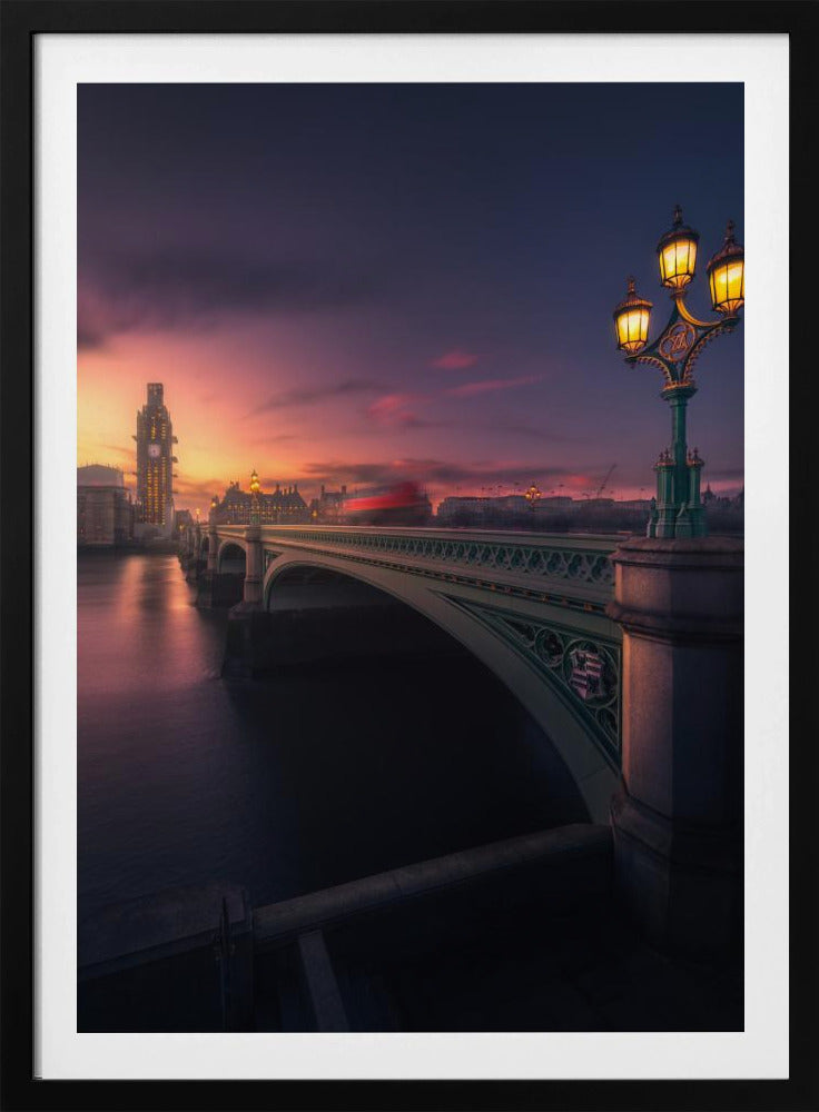 Mystical London | Poster