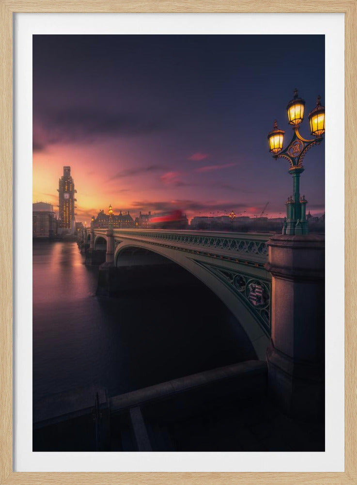 Mystical London | Poster