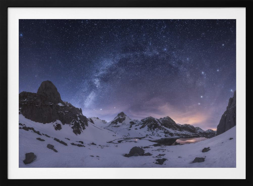 via de winter | Poster
