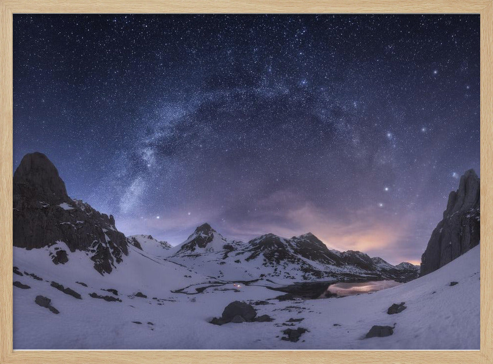 via de winter | Poster
