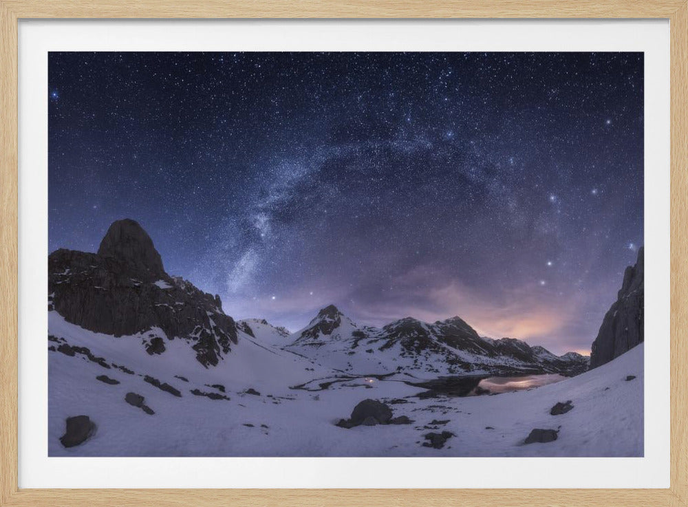 via de winter | Poster