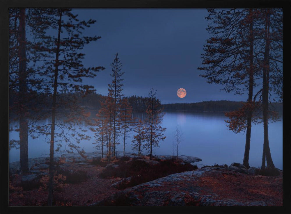 Red Moon | Poster