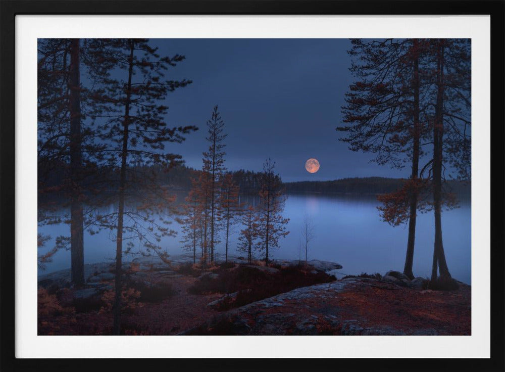 Red Moon | Poster