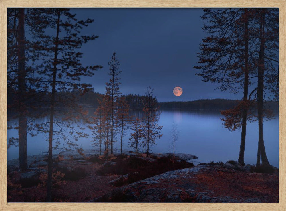 Red Moon | Poster