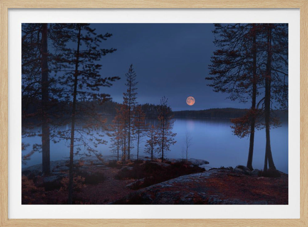 Red Moon | Poster