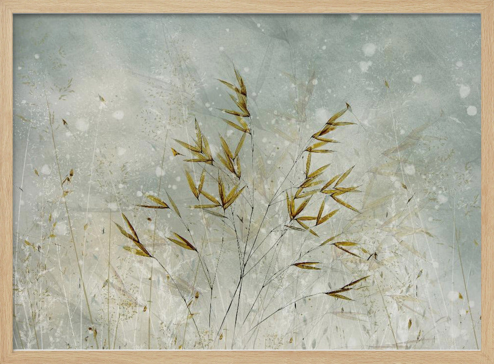 Wintertijd | Poster