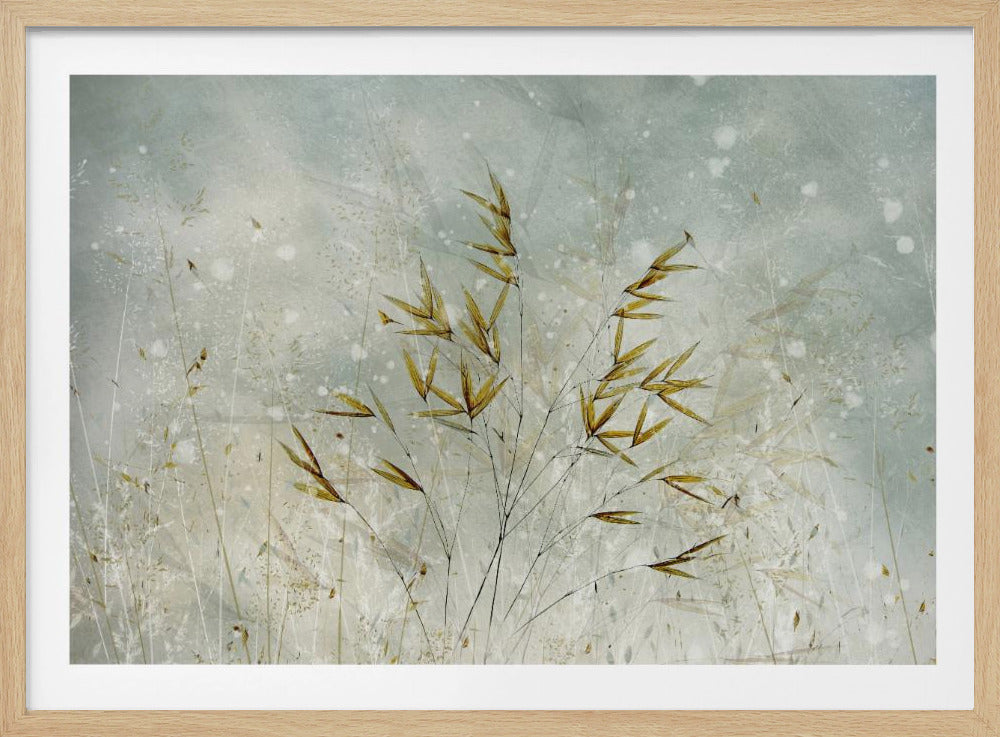 Wintertijd | Poster