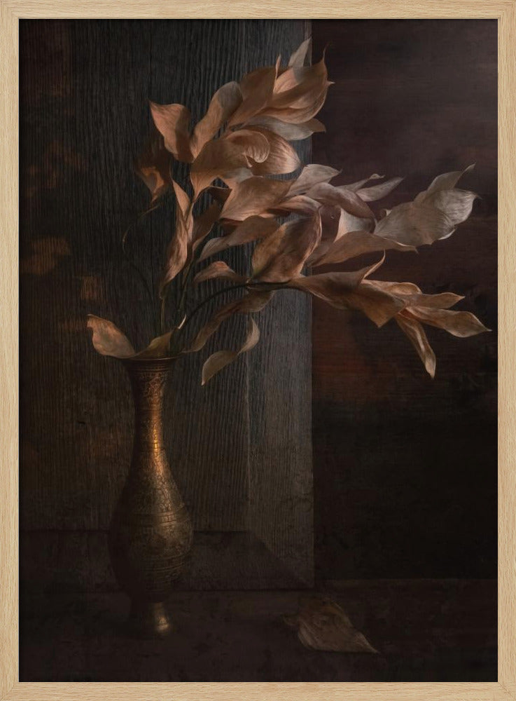 Voorgevoel van de herfst | Poster
