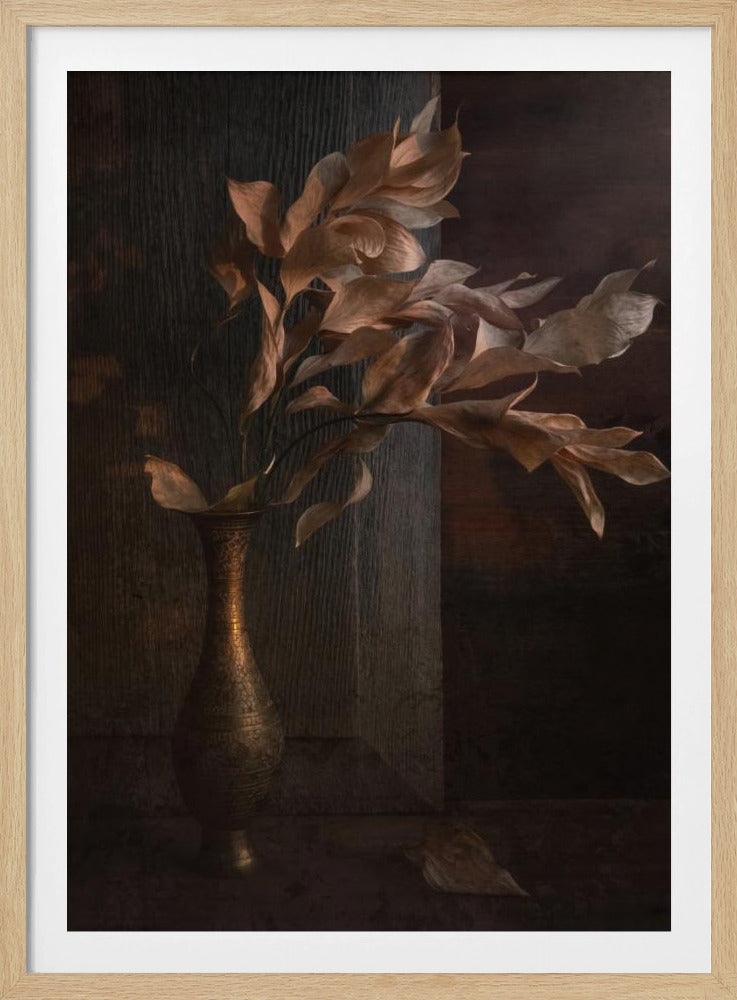 Voorgevoel van de herfst | Poster