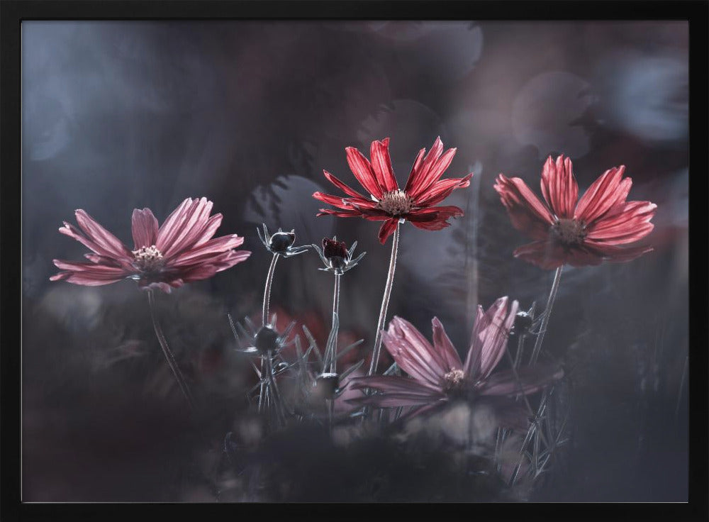 De bloemen van het goede | Poster