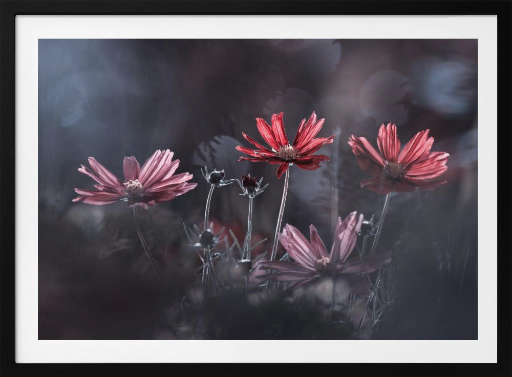 De bloemen van het goede | Poster