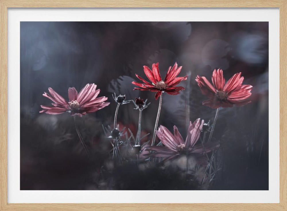De bloemen van het goede | Poster