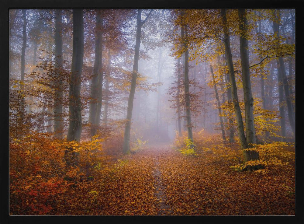 Oktoberroute | Poster