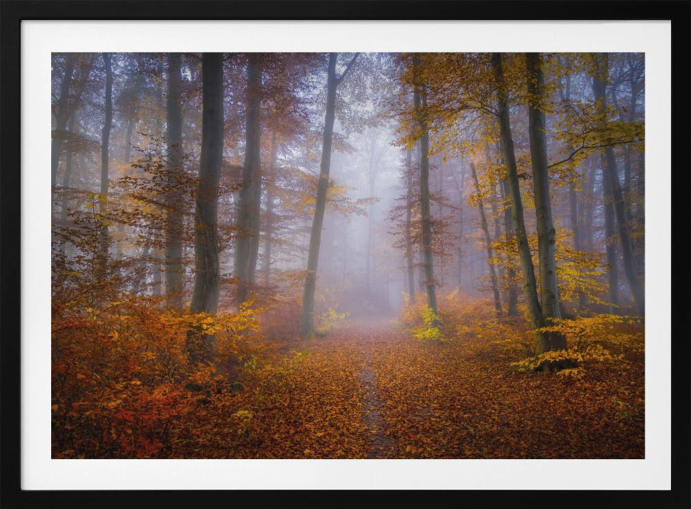 Oktoberroute | Poster