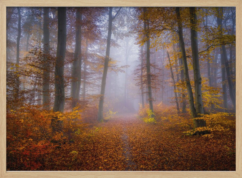 Oktoberroute | Poster