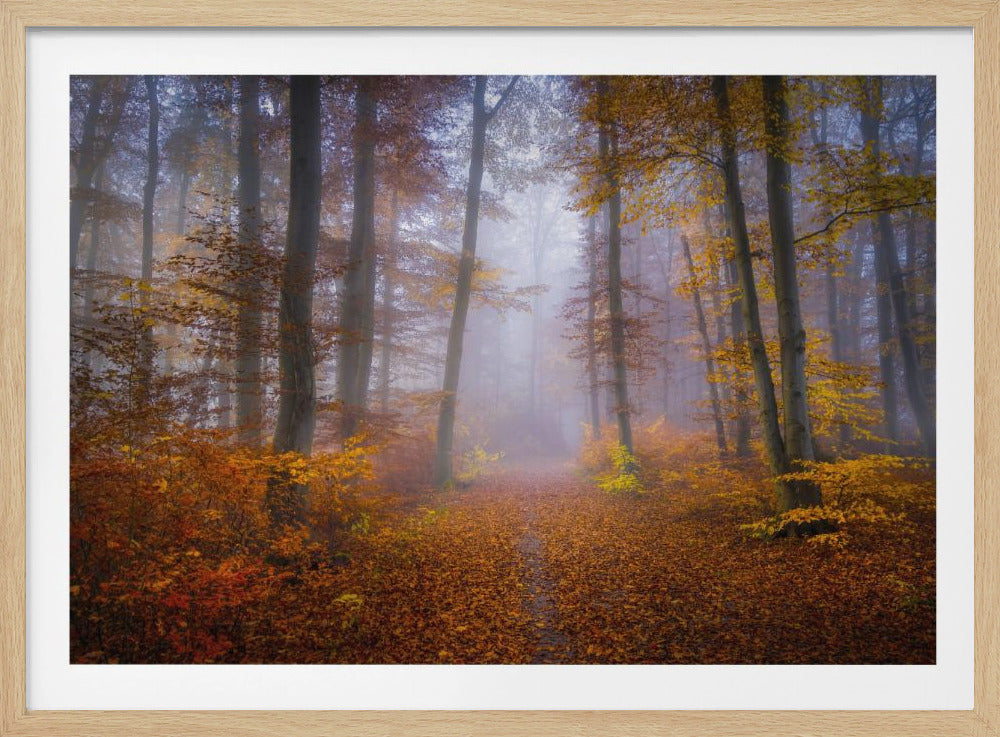 Oktoberroute | Poster