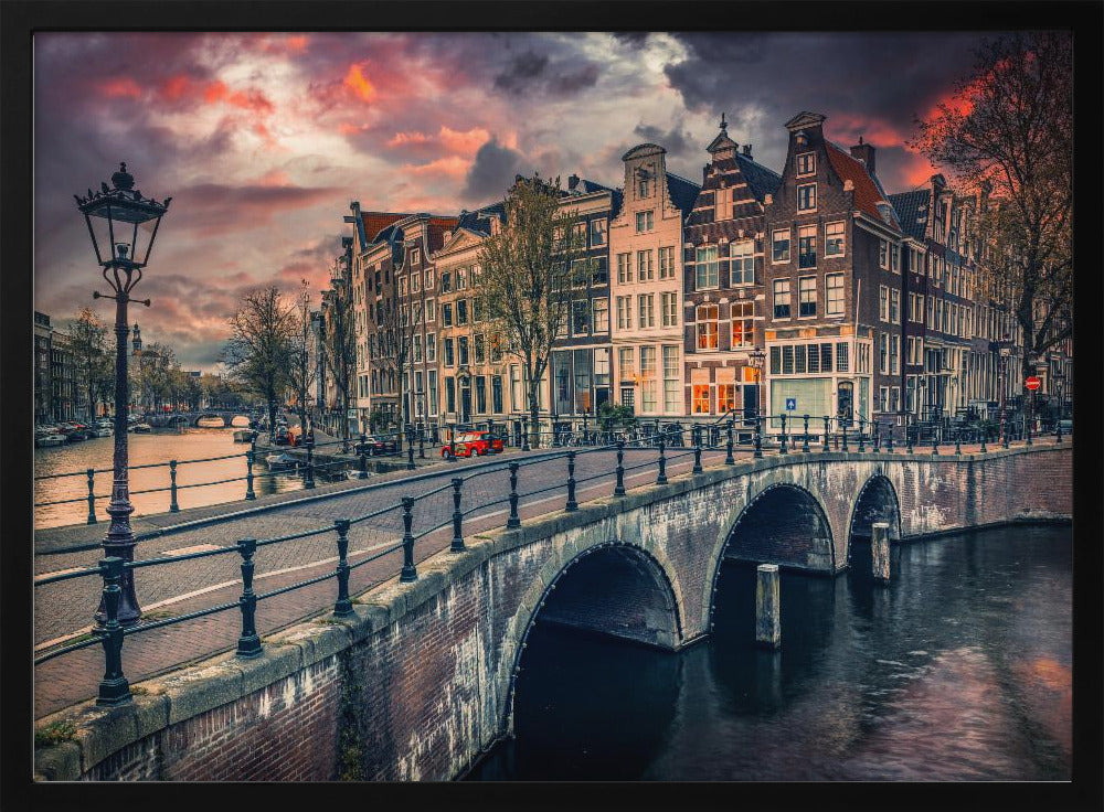 Amsterdam | Poster