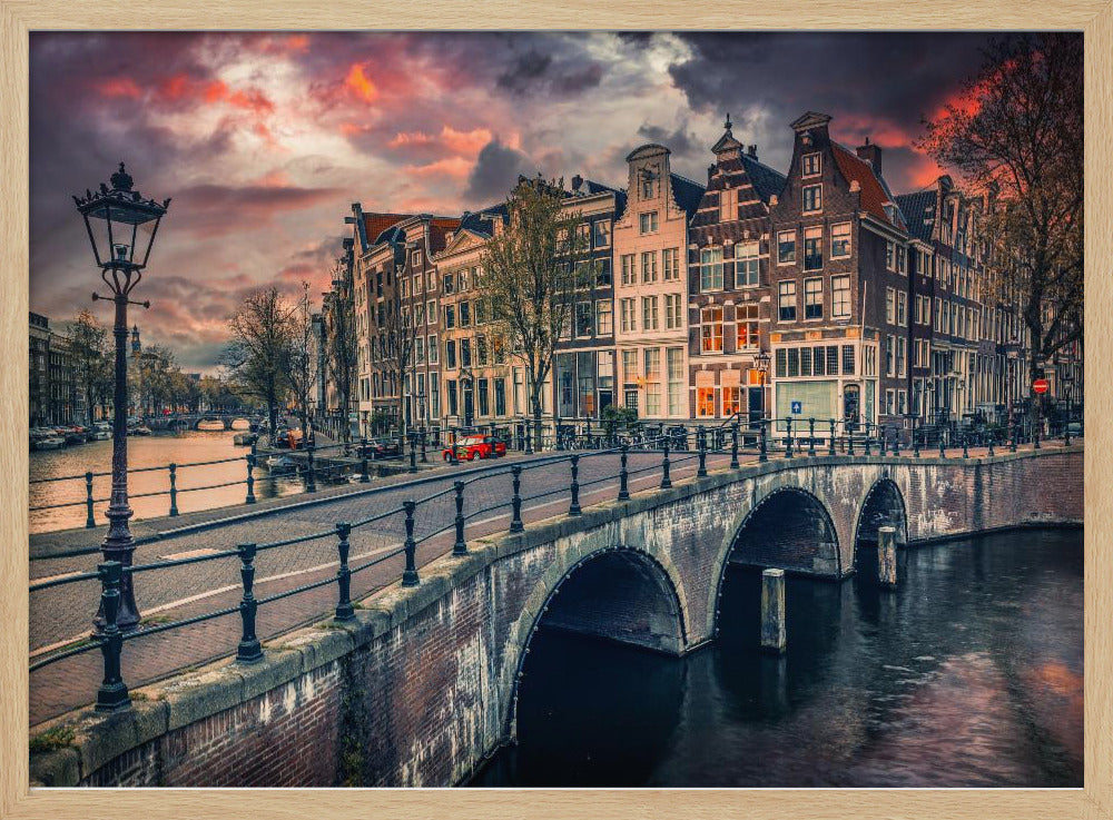 Amsterdam | Poster