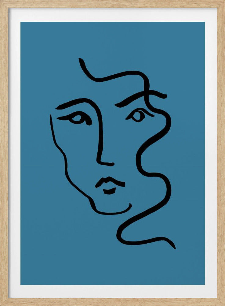 Portret 02 | Poster