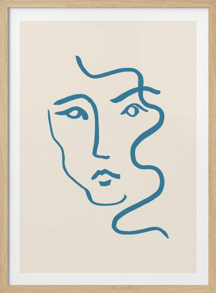 Portret 03 | Poster