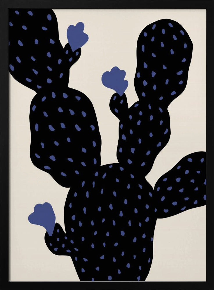 Vijgcactus | Poster