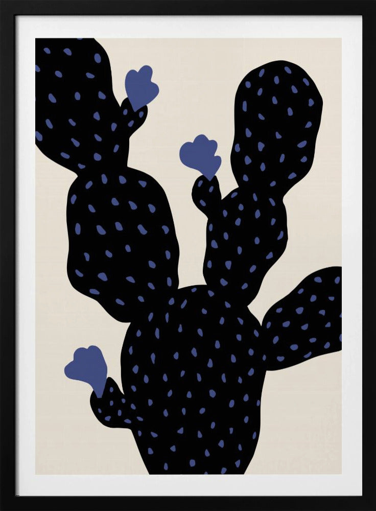 Vijgcactus | Poster