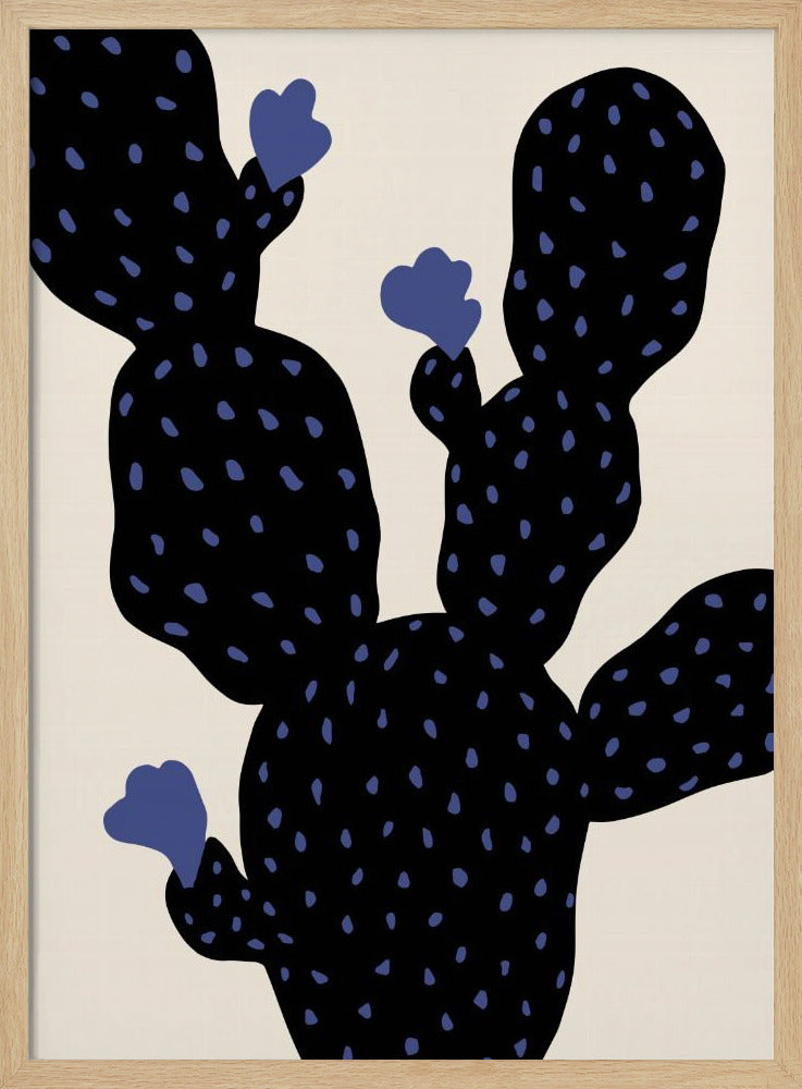 Vijgcactus | Poster