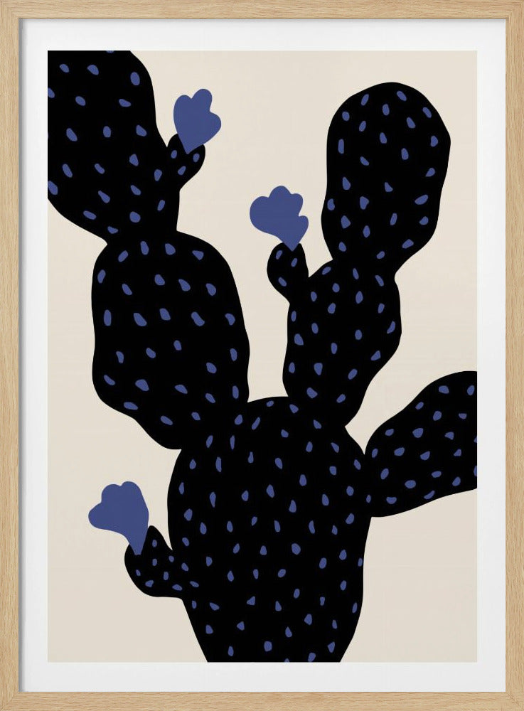 Vijgcactus | Poster