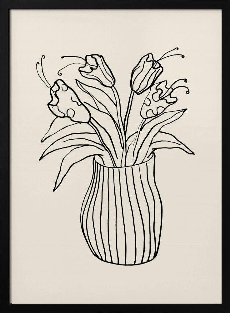 Vaas Schets | Poster
