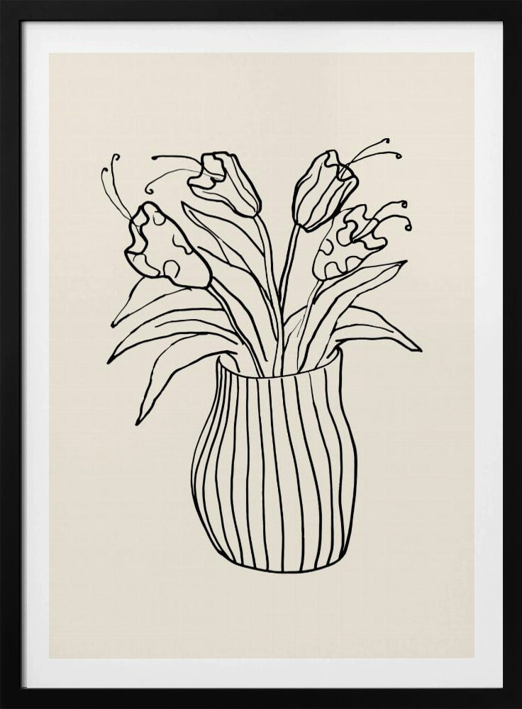 Vaas Schets | Poster