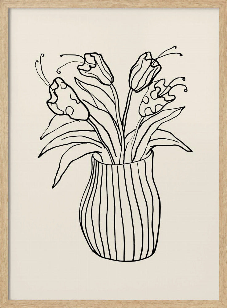 Vaas Schets | Poster