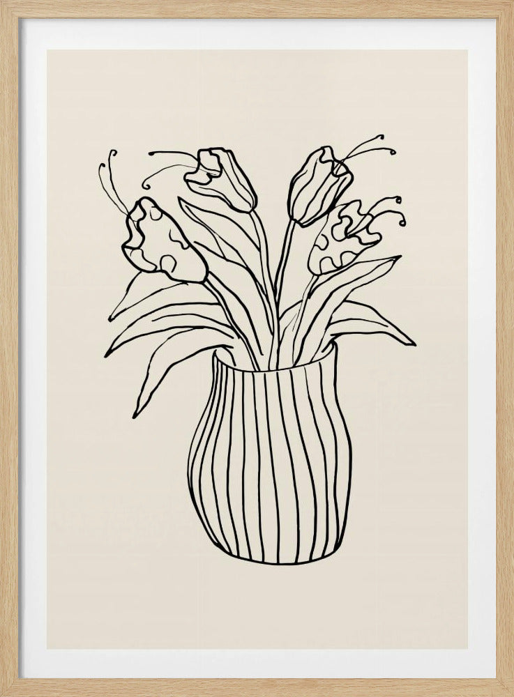Vaas Schets | Poster
