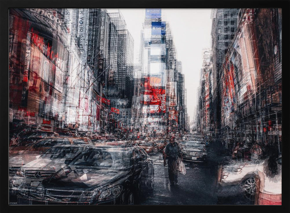 Urban Jungle II | Poster