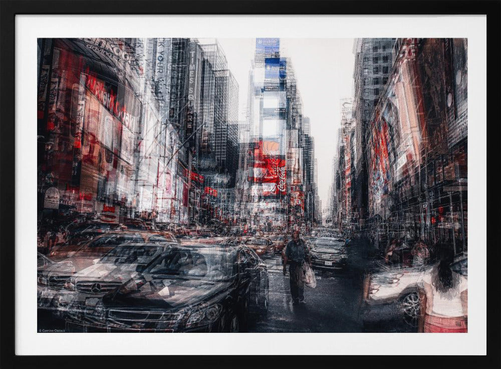 Urban Jungle II | Poster