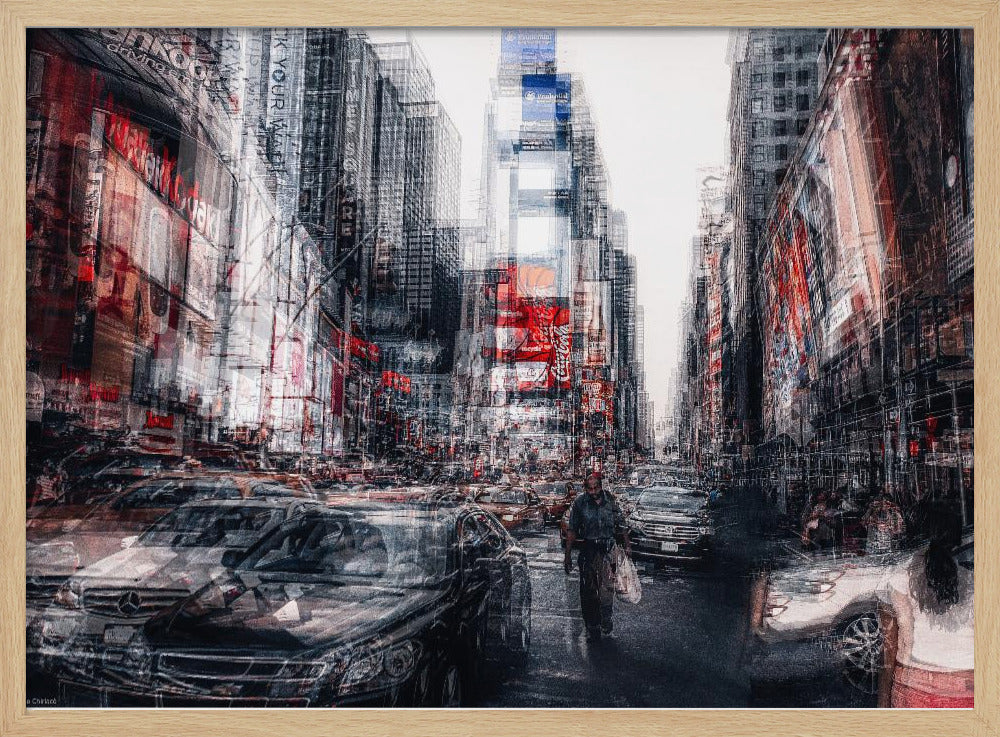 Urban Jungle II | Poster