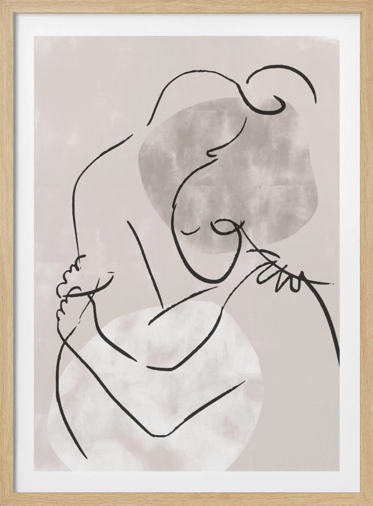 De Knuffel | Poster