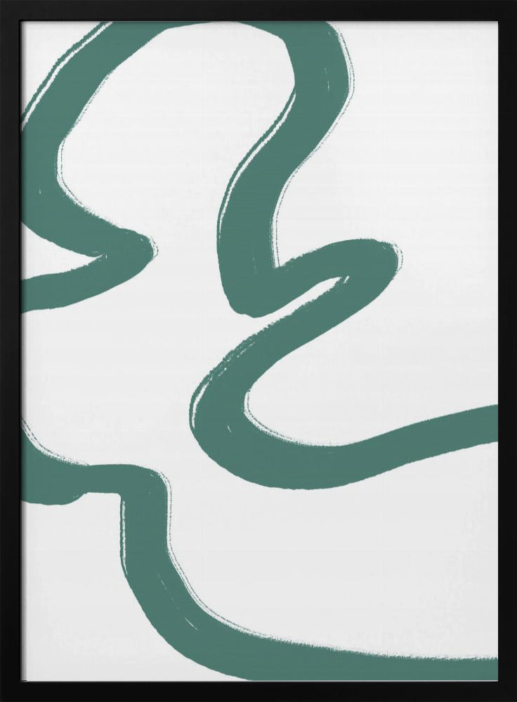 Road Green | Poster