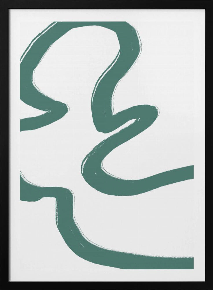 Road Green | Poster