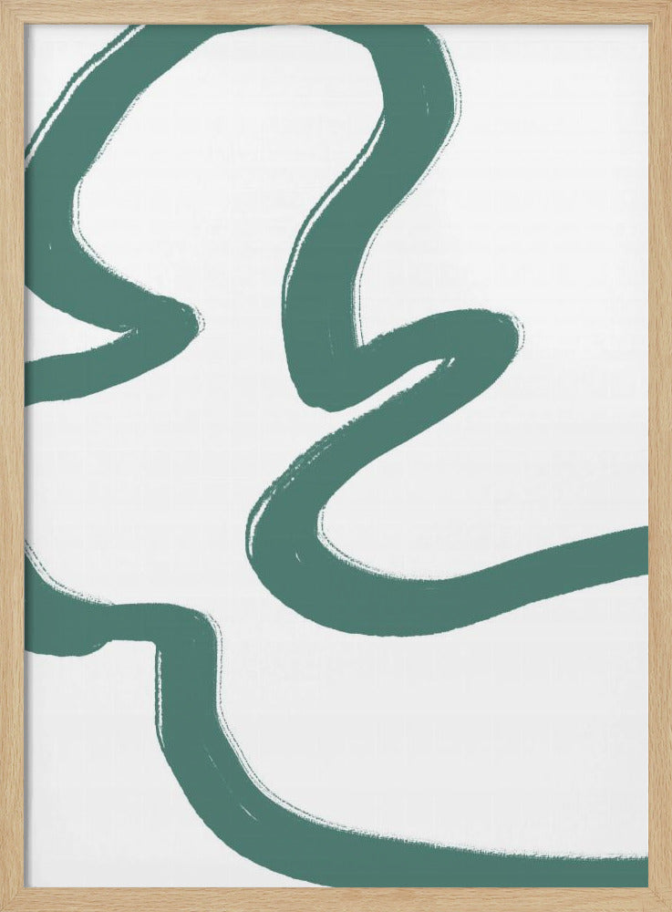 Road Green | Poster