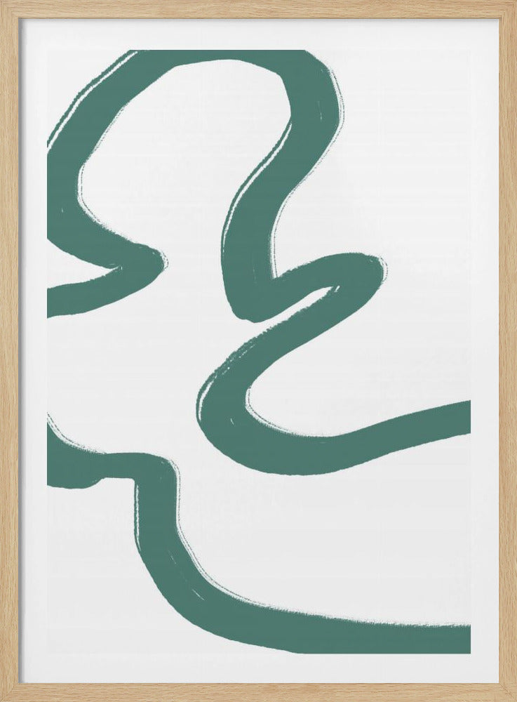 Road Green | Poster